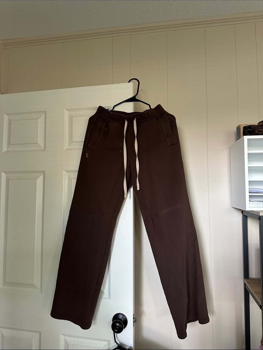 Figs loungewear Hot Fudge Small Regular